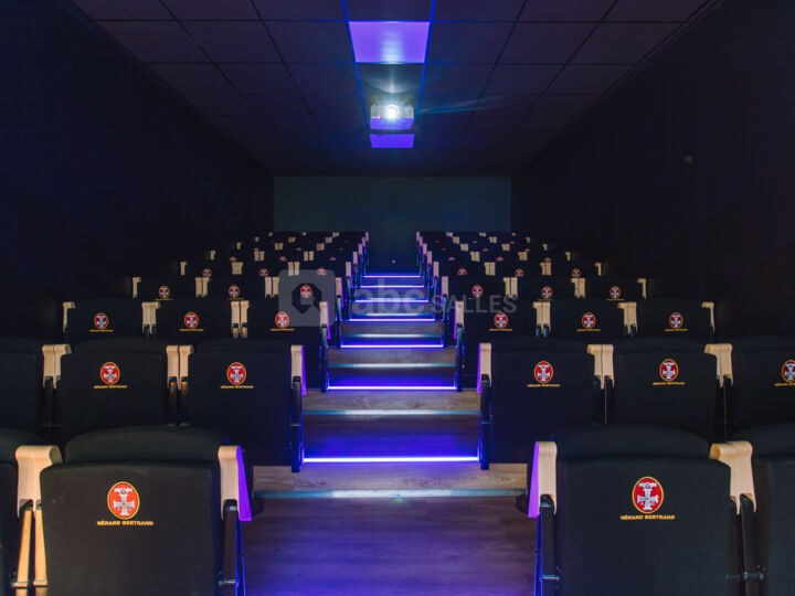 Salle Cinéma