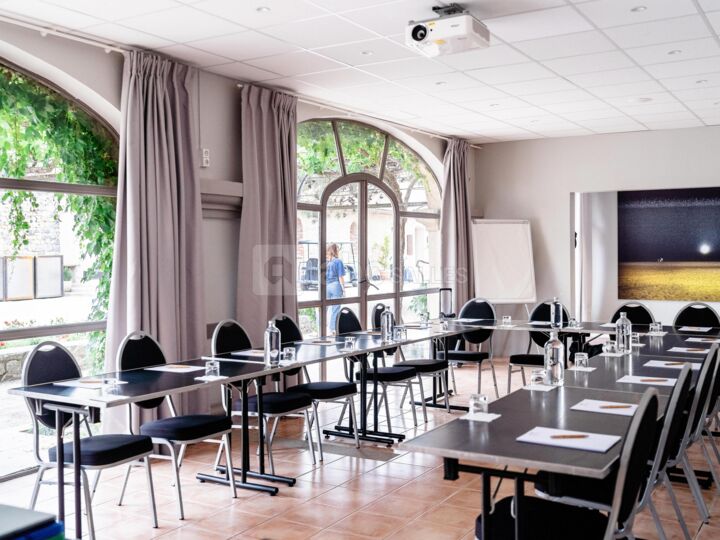 Salle Méditerrannée