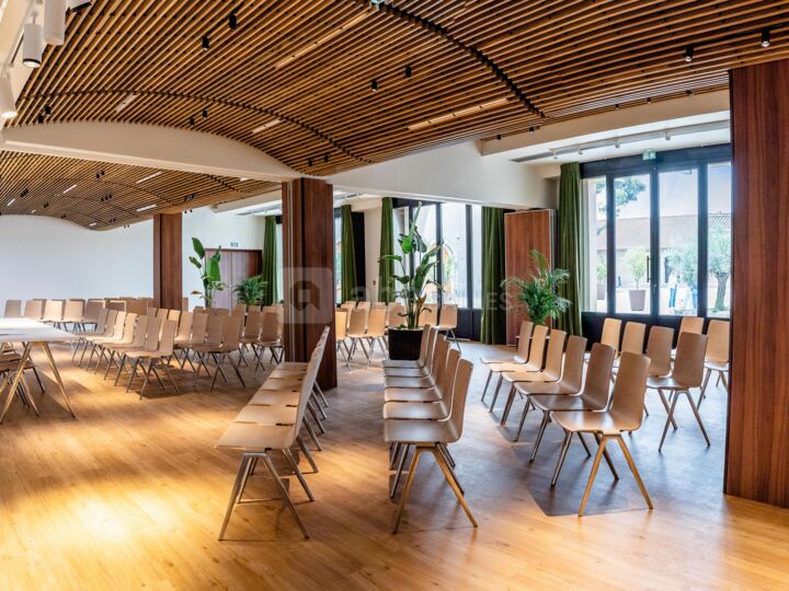 Salle Masterclasse (complète)