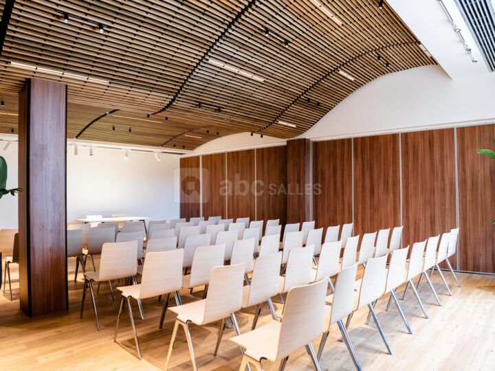 Salle Masterclasse 1