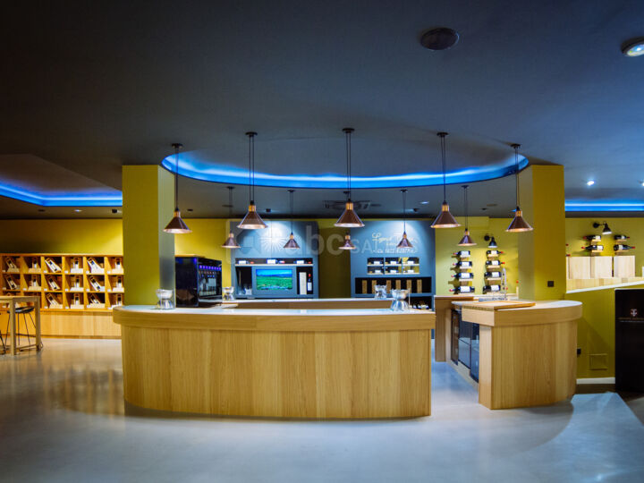 La Boutique du Château L'Hospitalet