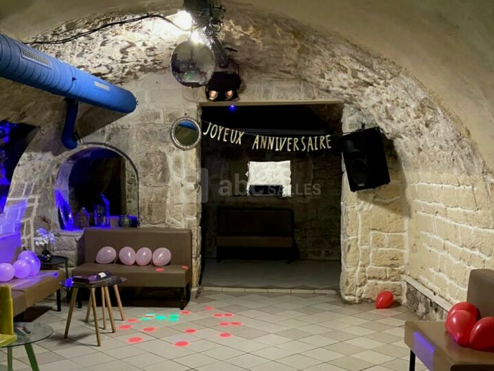 Salle Principale