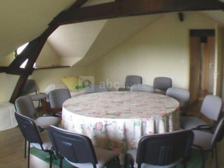 Salle de Réunion