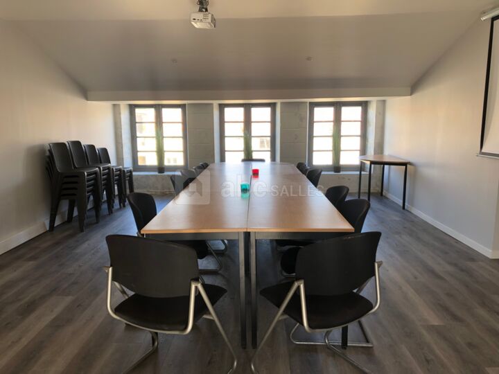 Salle du Conseil