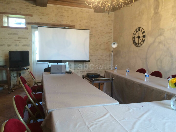 Appartement pour séminaire