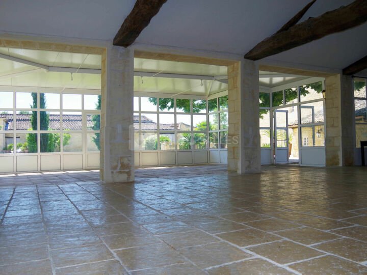 Gibéra (Orangerie)