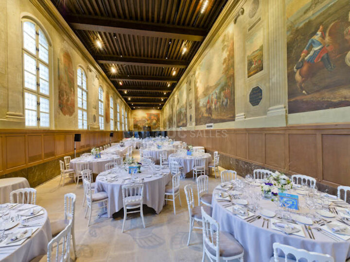 Salle Turenne