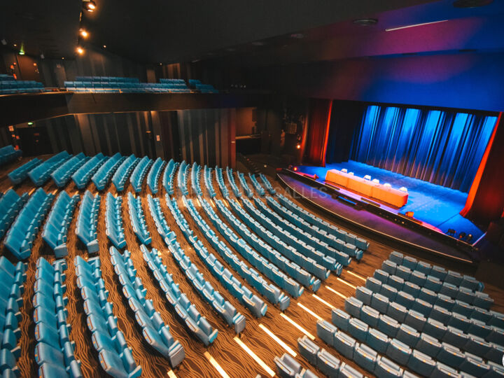 AUDITORIUM CHARLES TRENET