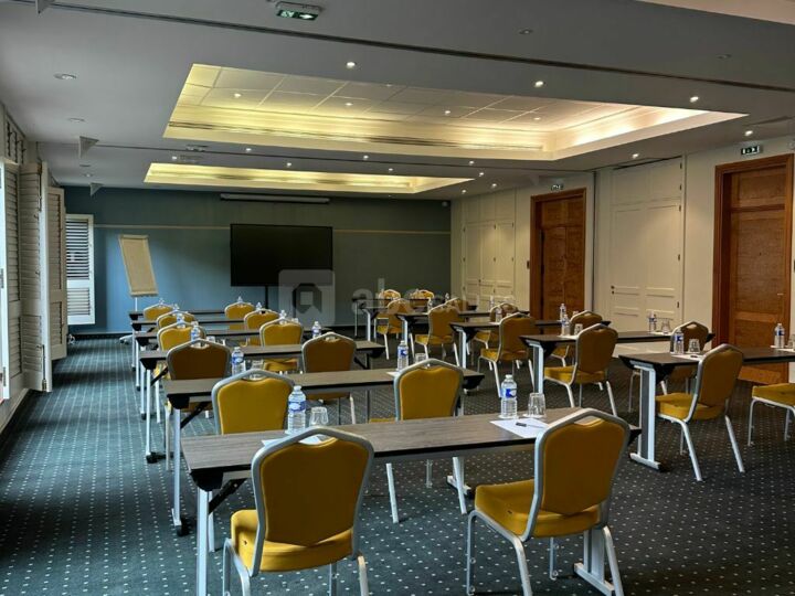 Salon Johnson/Lilienthal/Sikorsky