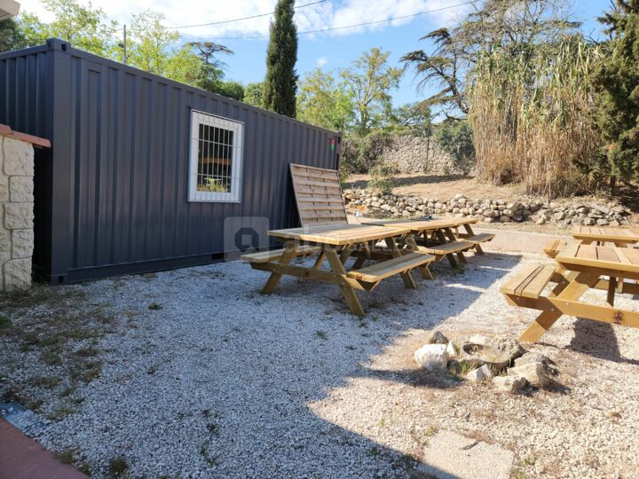 Espace guinguette