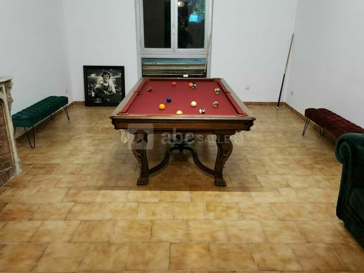 Salle réunion / billard / coworking