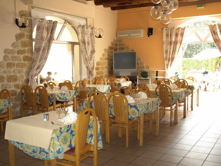 Salle bar