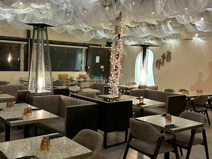 Salle Véranda / Pizzeria