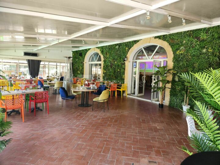 Salle Véranda / Pizzeria