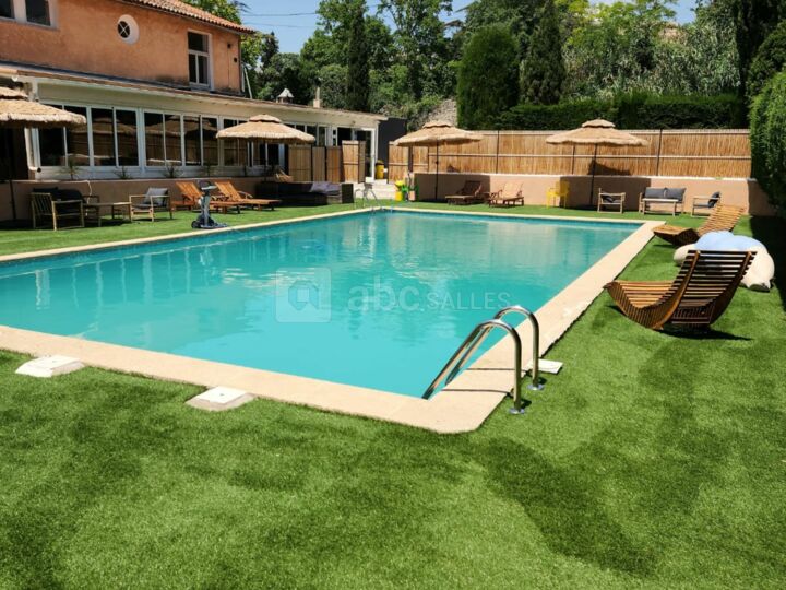 Piscine
