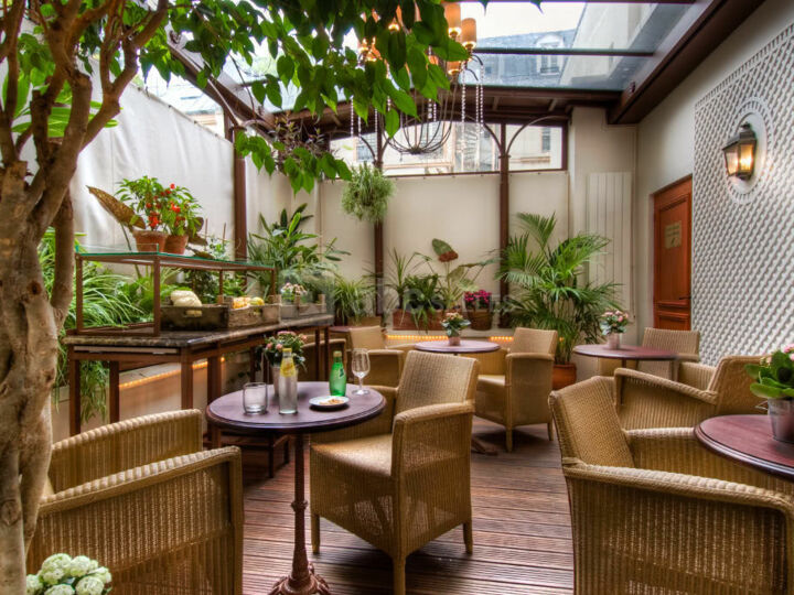 Terrasse