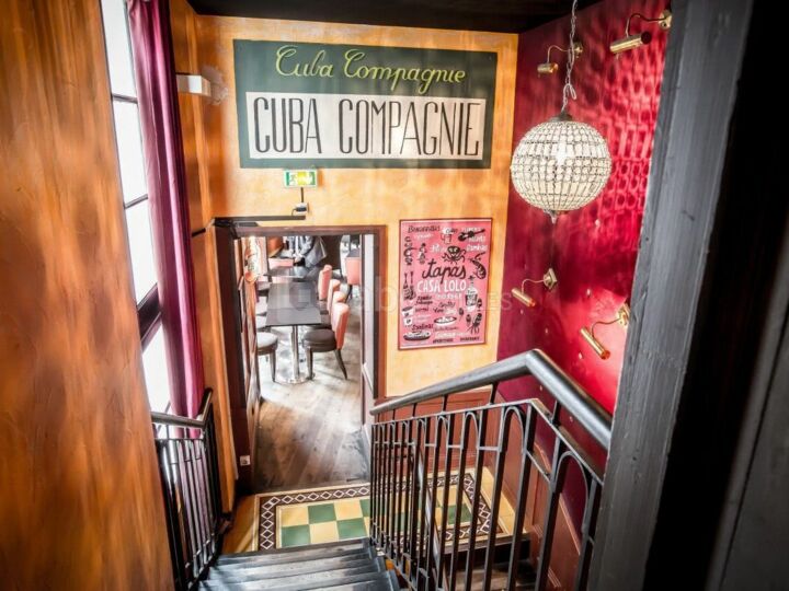 Salle Havana