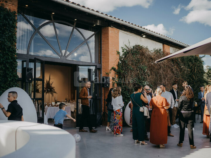 La Terrasse de la Poésie
