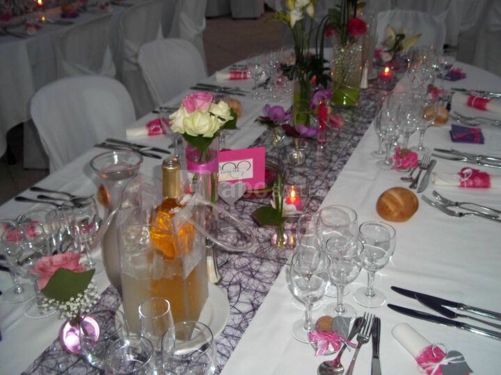 Chapiteau Pour Mariages