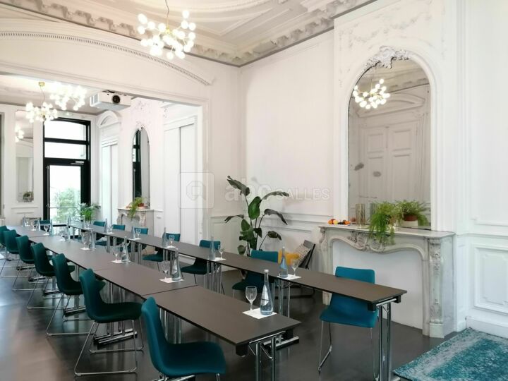 Espace Inkermann Châtillon