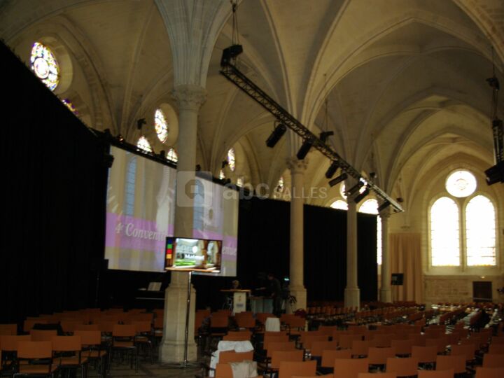 Réfectoire des Moines