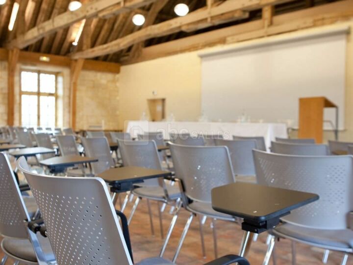 Salle des Charpentes