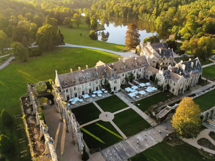 Abbaye des Vaux de Cernay