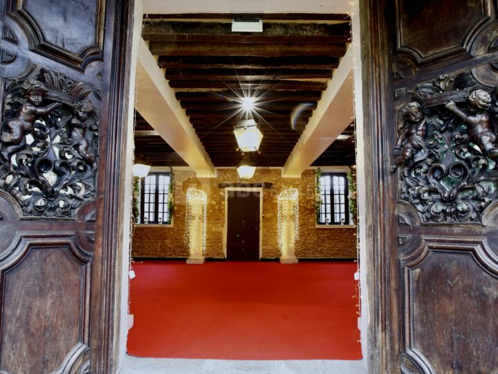 Salle des Lanternes