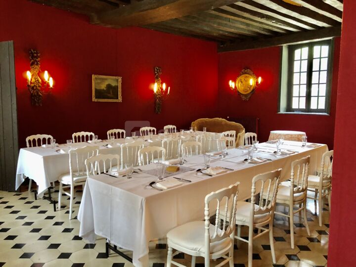Salle des Boiseries