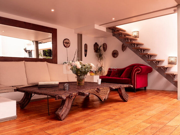 Loft Upgrade "Comme à la maison"