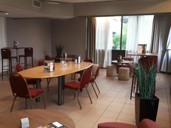 Central Park - Espace Co-Working