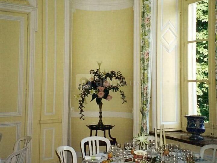 Salon Louis XV