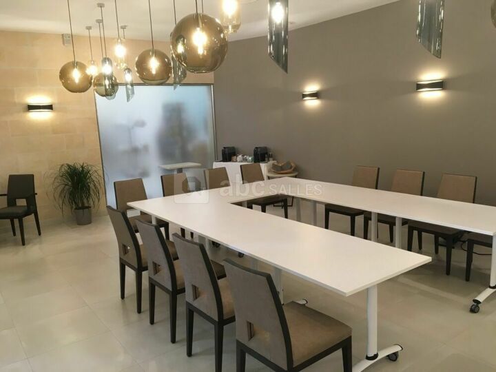 Le salon Nadar