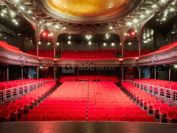 La Cigale (Amphithéâtre)