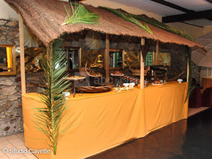 Petite salle: Moulin