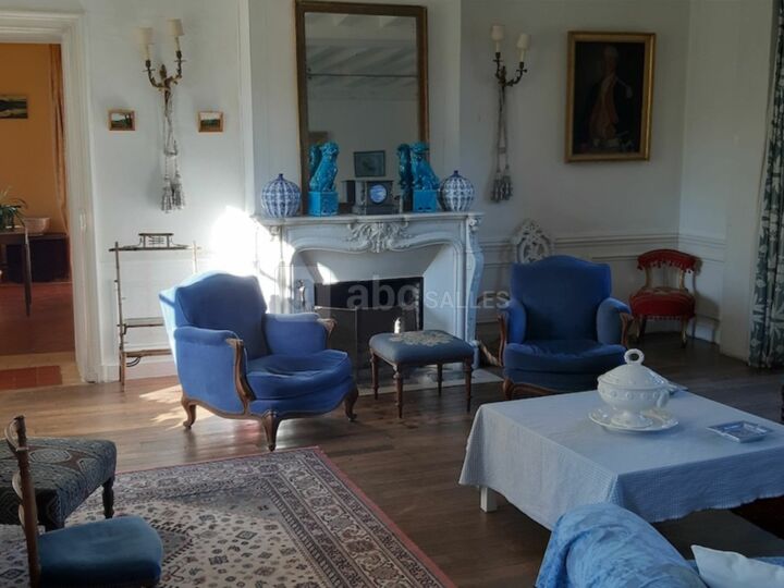 Salons du Manoir