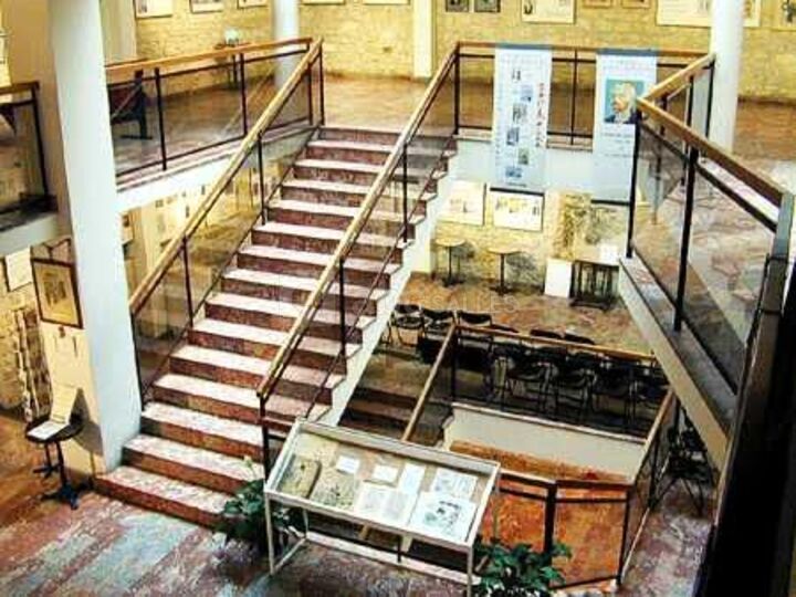 Mezzanine