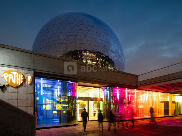 La Géode
