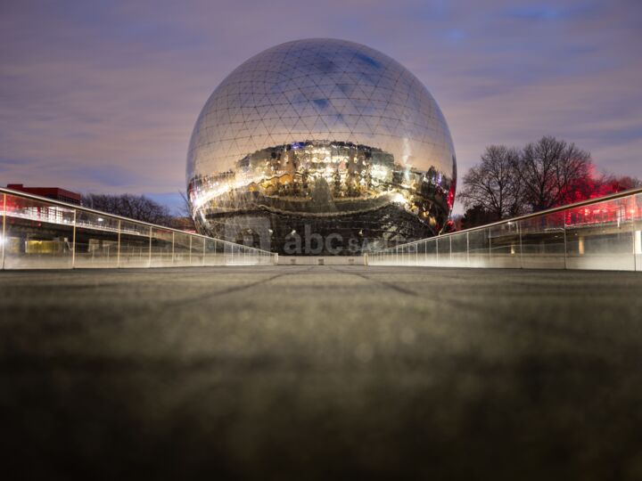 La Géode