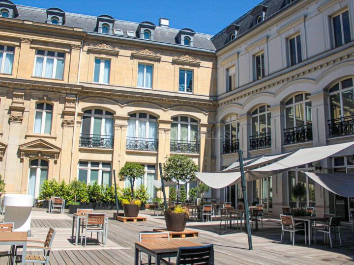 Terrasse