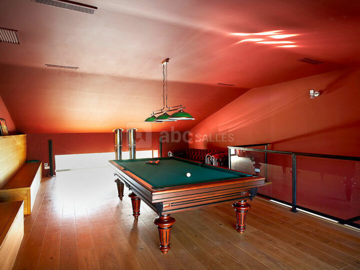 Le Billard