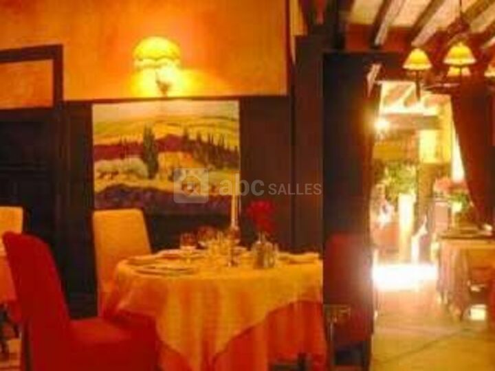 Salle de Bridge
