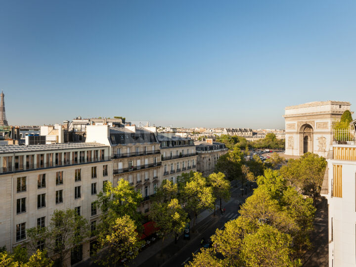 Hôtel Napoléon - Les Salons de l'Étoile