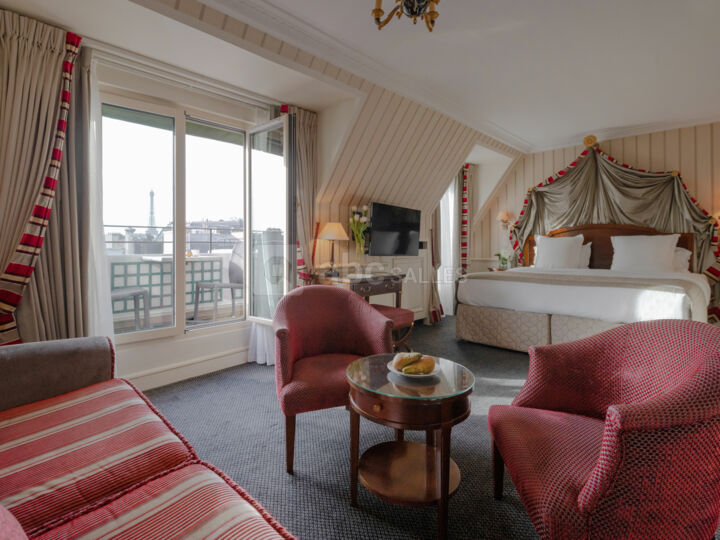 Hôtel Napoléon - Les Salons de l'Étoile