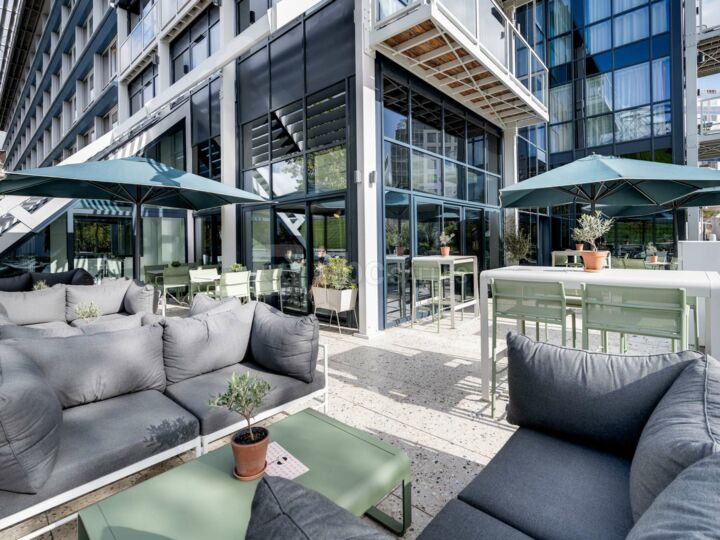 Terrasse