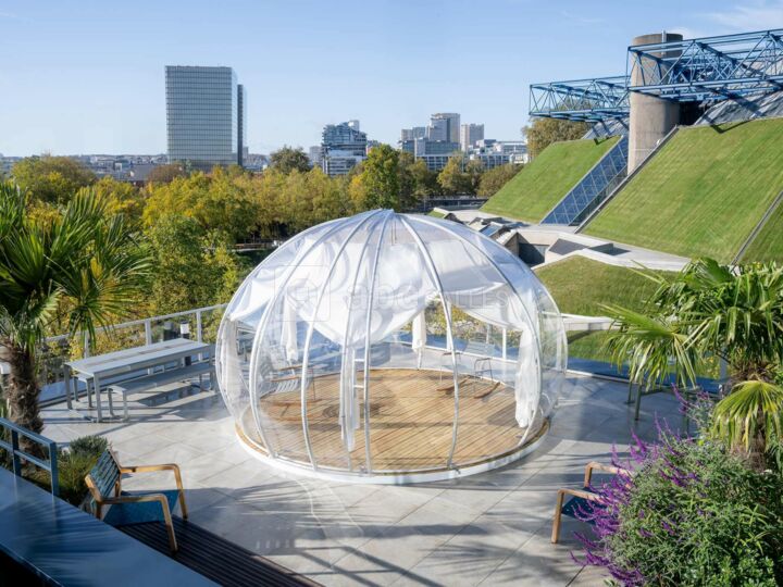 Rooftop/ La Bulle