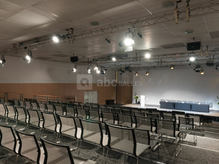 Amphithéâtre Roissy