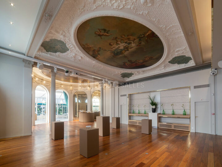 La Salle des Fresques