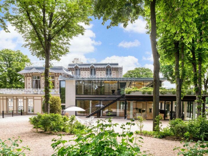 Le Pavillon Royal