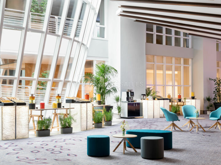 Foyer Scène